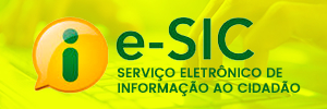 e-SIC - Serviço Eletrônico de Informação ao Cidadão